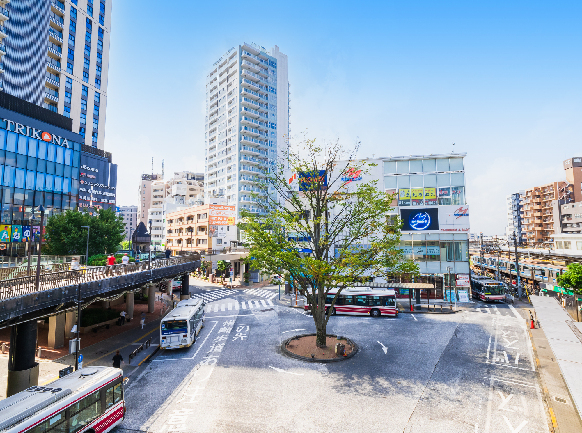 三鷹市で土地購入するなら避けるべき道路｜騒音・交通量・危険ポイント【プロが警告】